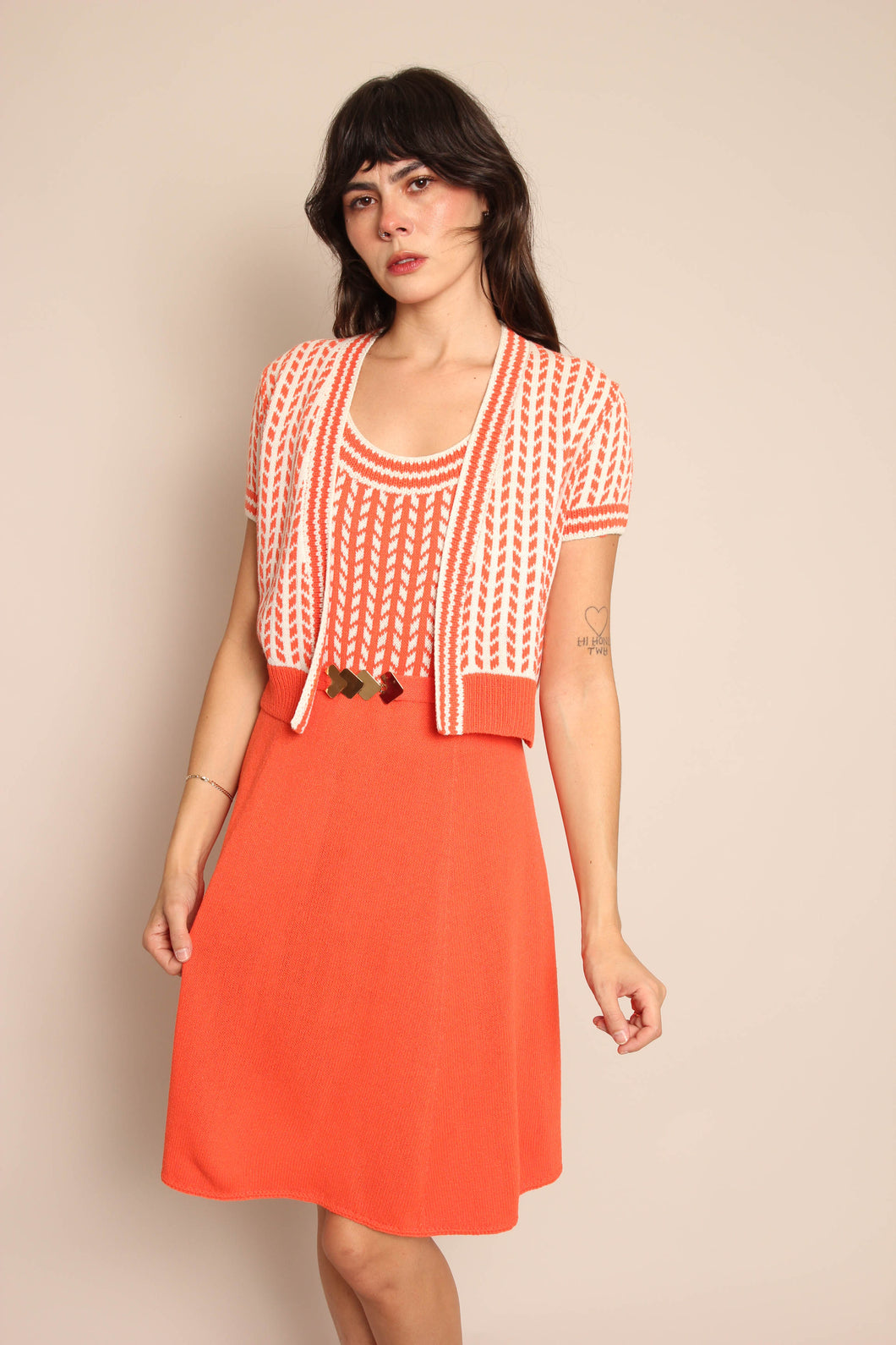 70s St. John 3 Piece Set