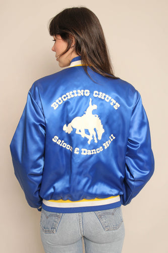 80s Bucking Chute Saloon Jacket