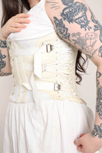 60s CAMP Fan Lace Girdle