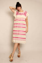 80s Lace Oaxacan Dress