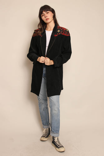 90s Southwestern Tapestry Jacket