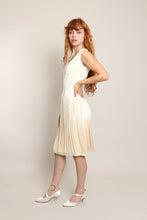 60s Fringe Wiggle Dress