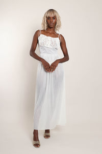 60s Milkmaid Nightgown
