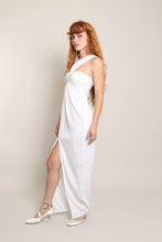 90s Tadashi Grecian Dress