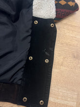 90s Southwestern Sherpa Jacket