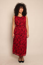 90s Scarlet Witch Dress - L