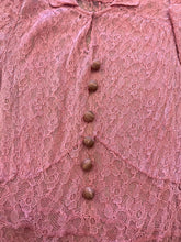 ❤️ 40s Heartbreaker Lace Dress