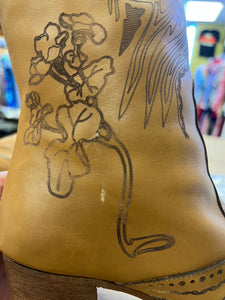 00s Anna Sui For Anthropologie Boots