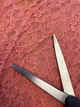 ❤️ 40s Heartbreaker Lace Dress