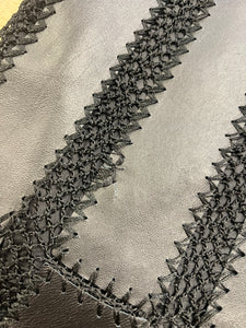 Y2K Lowkey Hex Witch Skirt - S/M