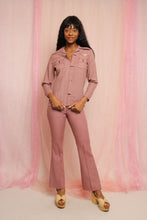 ❤️ 70s Mod Mauve Set