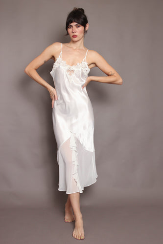 00s Bias Cut Nightgown