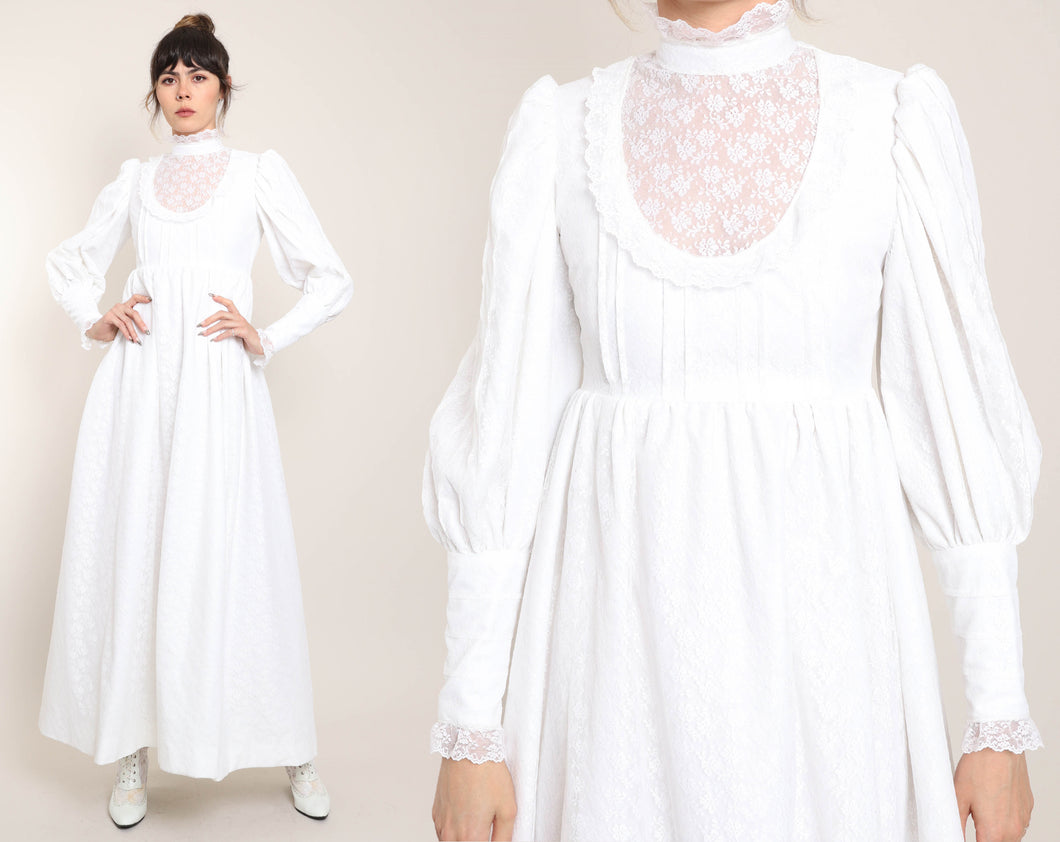 70s Lana Babydoll Dress