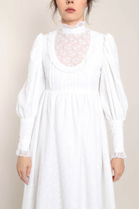 70s Lana Babydoll Dress