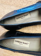 80s Lorenzo Banfi Rainbow Loafers