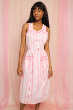 ❤️ 50s Sweetheart Ric Rac Dress