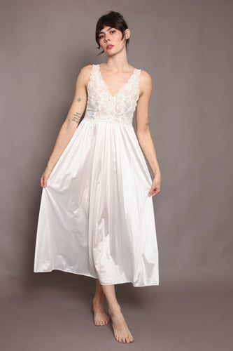00s Lace Nightgown