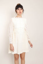 60s Emma Domb Mini Dress
