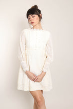 60s Emma Domb Mini Dress