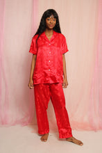❤️ 80s Esme Silk Pajama Set