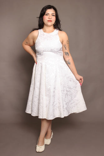 00s Lace Tank Dress