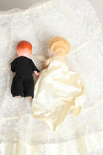 40s Wedding Cake Topper Set