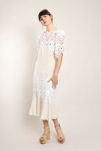 80s Capriccio Edwardian Dress