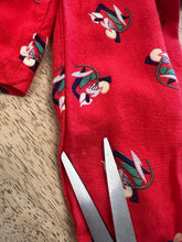 70s Peter Pan Collar Abstract Shirt