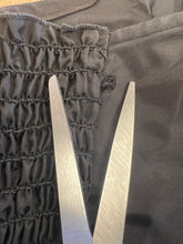 80s Taffeta Bow Corset