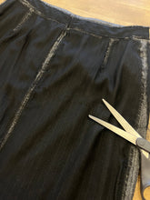 00s Martin Margiela Deconstructed Skirt Suit