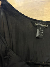 00s Leopard Silk Chiffon Dress