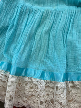 RESERVED 80s Anna Konya Dress Set