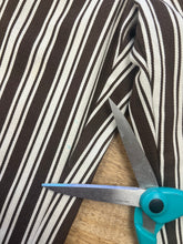 60s Striped Bell Bottoms
