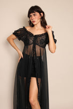 70s Sabrina Witch Nightgown - S