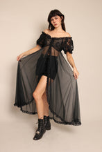 70s Sabrina Witch Nightgown - S
