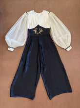 60s Star Bell Bottom Jumpsuit