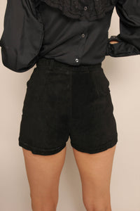 90s Giddy Up Witch Shorts - XS/S