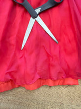 1960s Pink Beaded Chiffon Grecian Cocktail Dress With Waterfall Sash