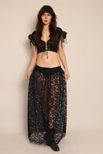 80s Haunted Witch Skirt - S/M/L