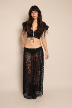 80s Haunted Witch Skirt - S/M/L
