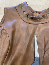 70s Metal Grommet Dress