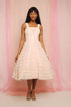 ❤️ 50s Pink Cupcake Dress