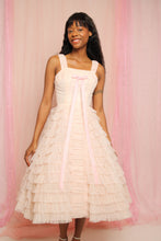 ❤️ 50s Pink Cupcake Dress