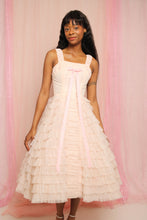 ❤️ 50s Pink Cupcake Dress