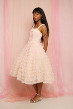 ❤️ 50s Pink Cupcake Dress