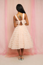 ❤️ 50s Pink Cupcake Dress