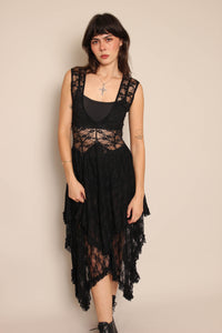 00s Sophie Witch Dress - XS/S