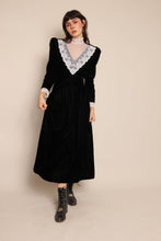 80s Banished Witch Dress - S