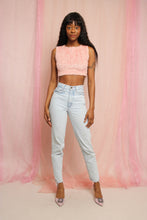 ❤️ 80s Heart Print Jeans