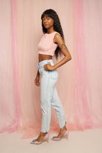 ❤️ 80s Heart Print Jeans